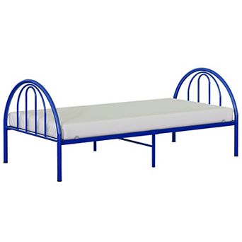 BK Furniture Brooklyn Metal Twin Bed