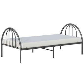 BK Furniture Brooklyn Metal Twin Bed