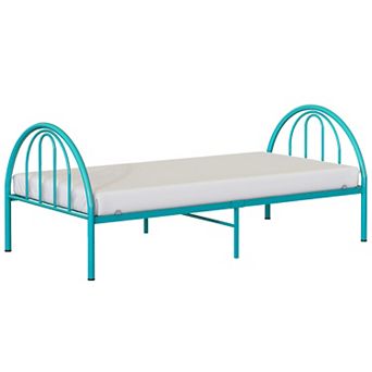 BK Furniture Brooklyn Metal Twin Bed