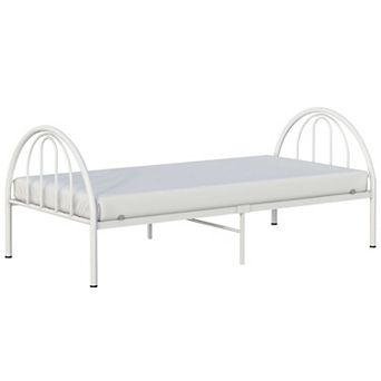 BK Furniture Brooklyn Metal Twin Bed