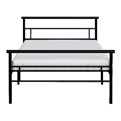 BK Furniture Seattle Metal Twin Bed Frame