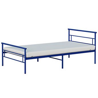 BK Furniture Seattle Metal Twin Bed Frame