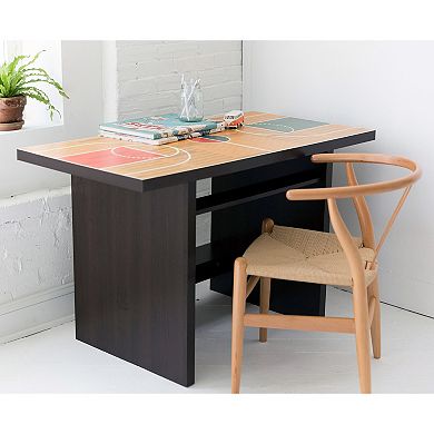BK Furniture Sports Fan Desk