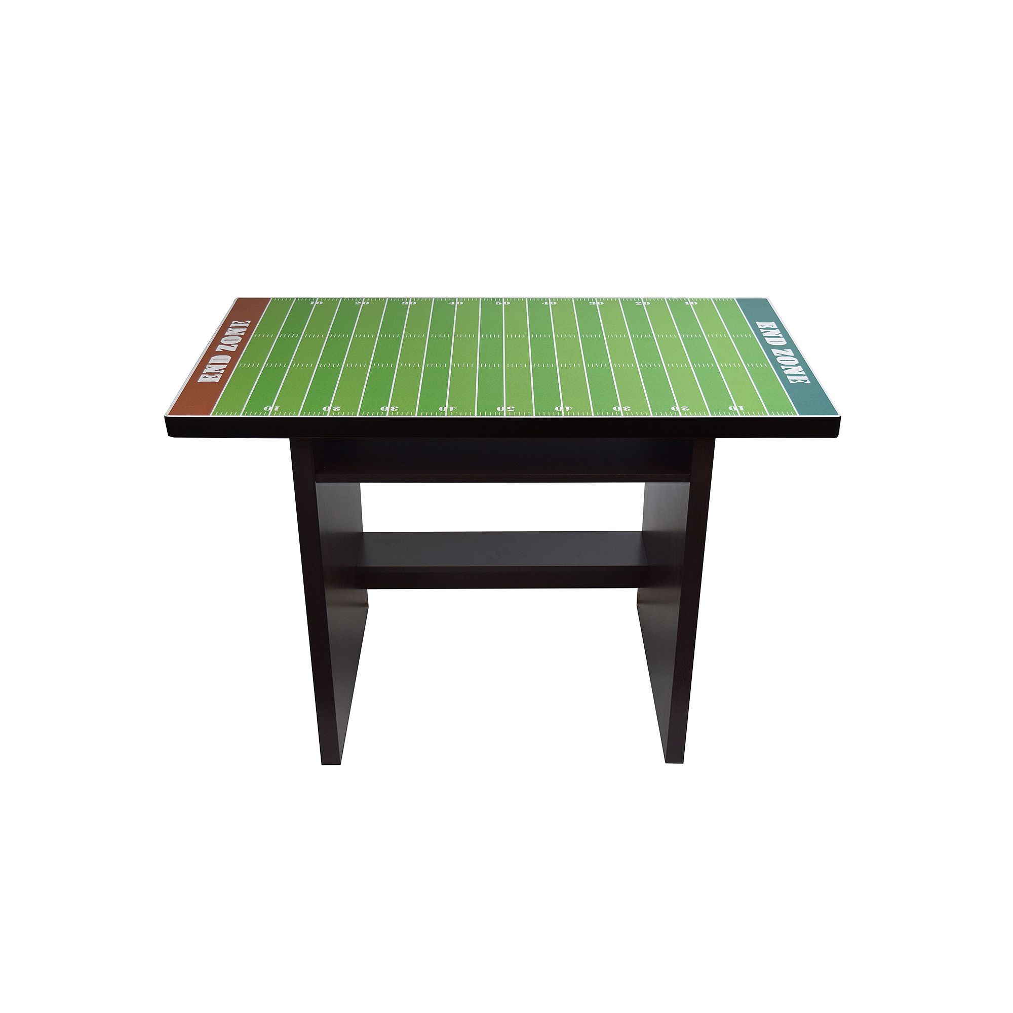 BK Furniture Top Sports Fan Desk, Football