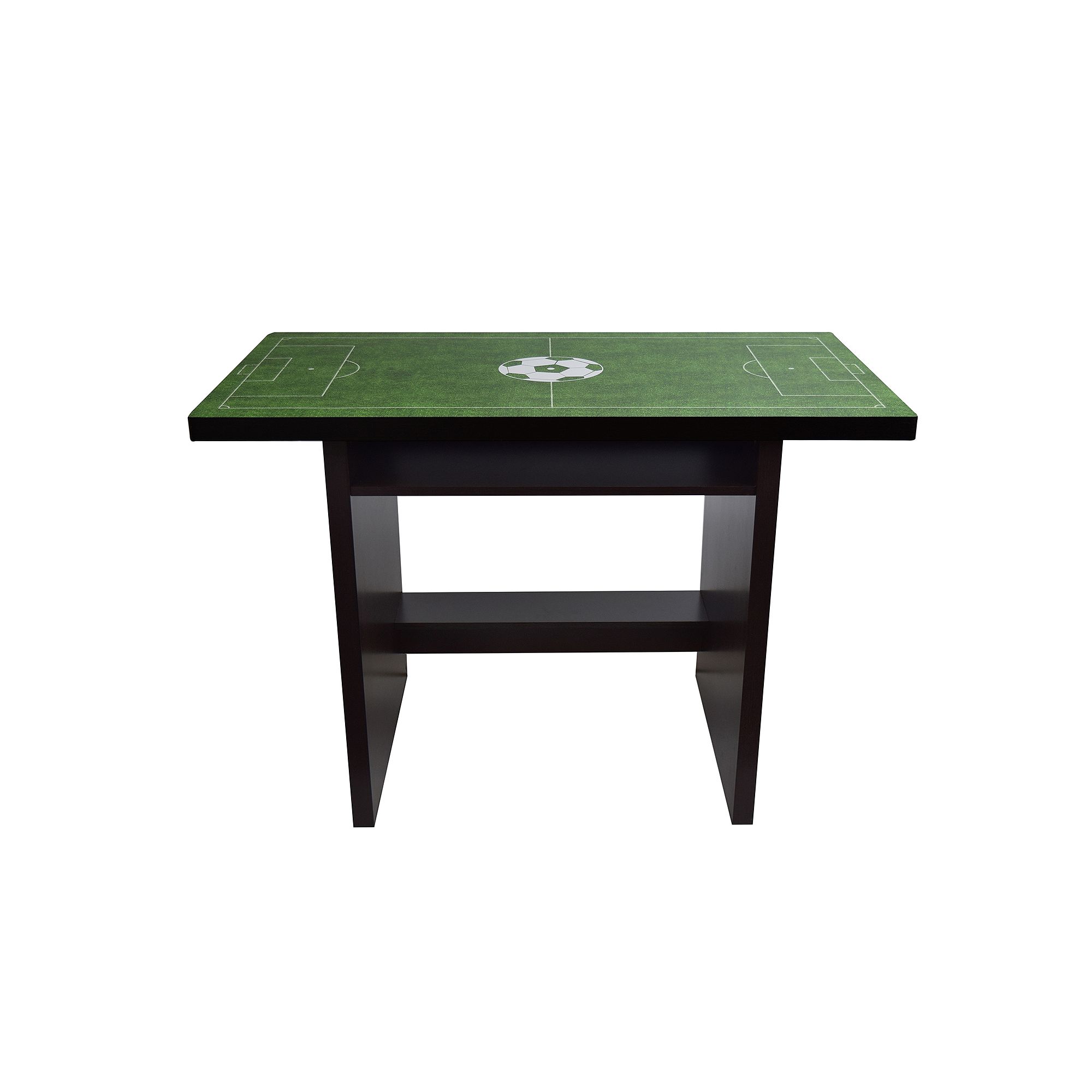 BK Furniture Top Sports Fan Desk, Soccer