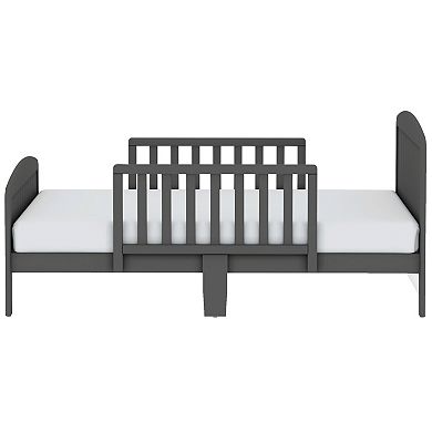 BK Furniture Harrisburg Toddler Bed with Safety Rails
