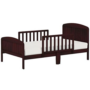 BK Furniture Harrisburg Toddler Bed with Safety Rails
