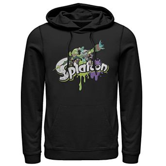 Men's Nintendo Splatoon Pullover Hoodie