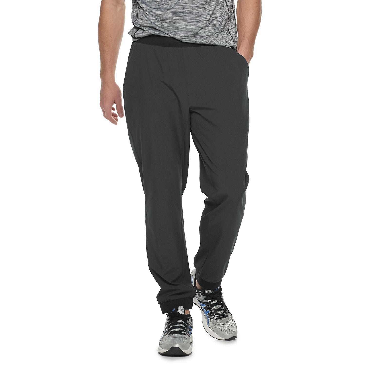 kohls mens tek gear pants