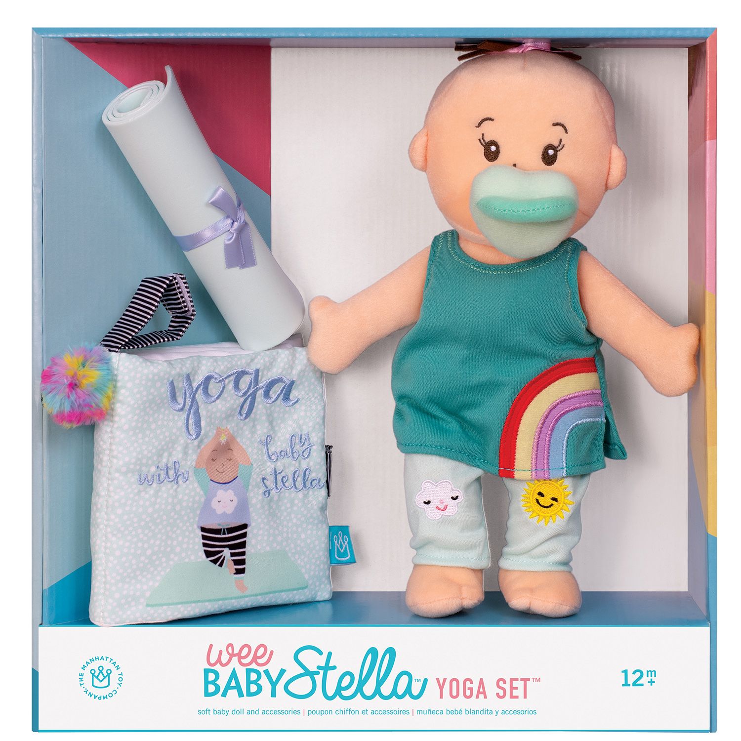 manhattan toy wee baby stella twins