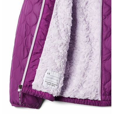 Girls 4-18 Columbia Bella Plush Jacket