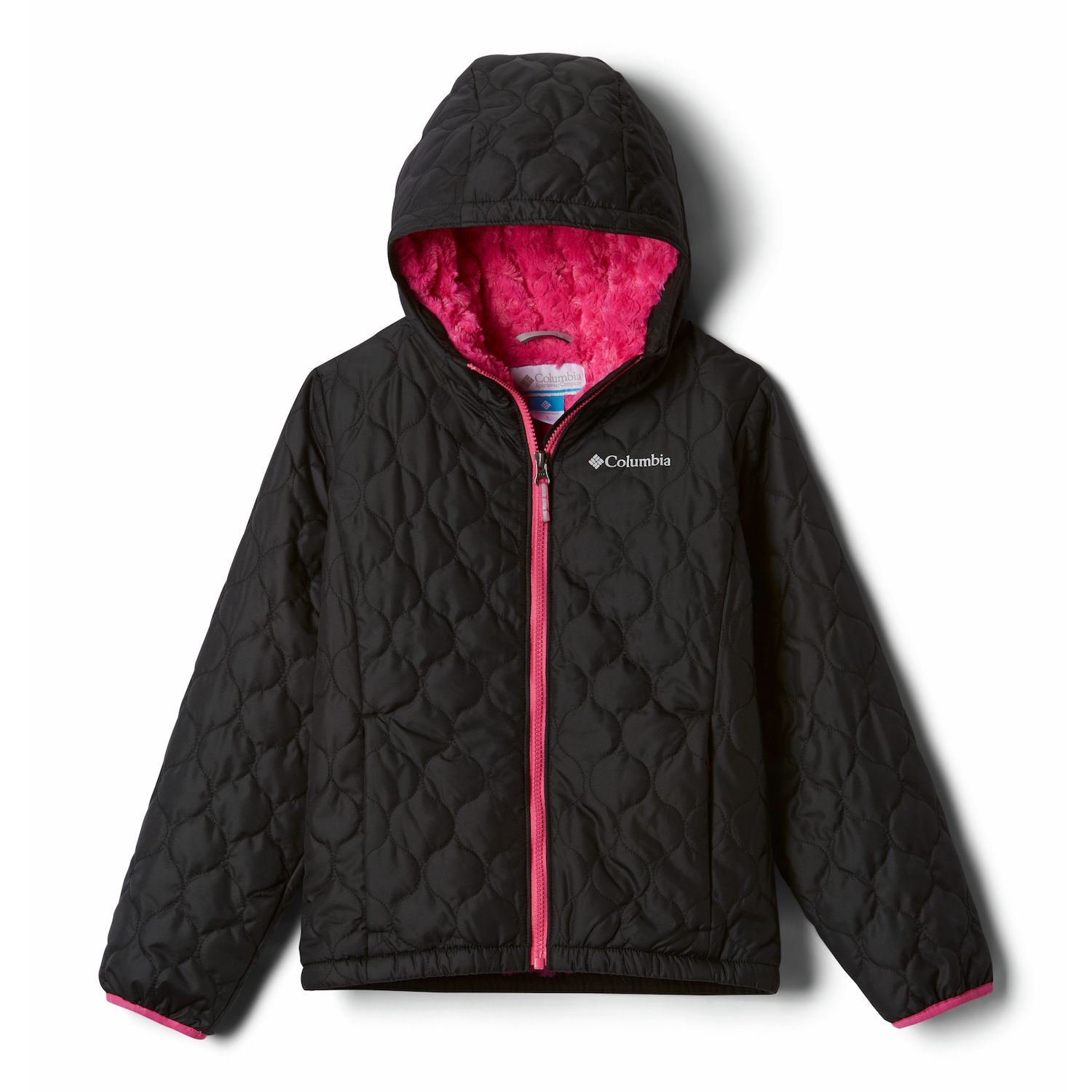 columbia plushing it jacket