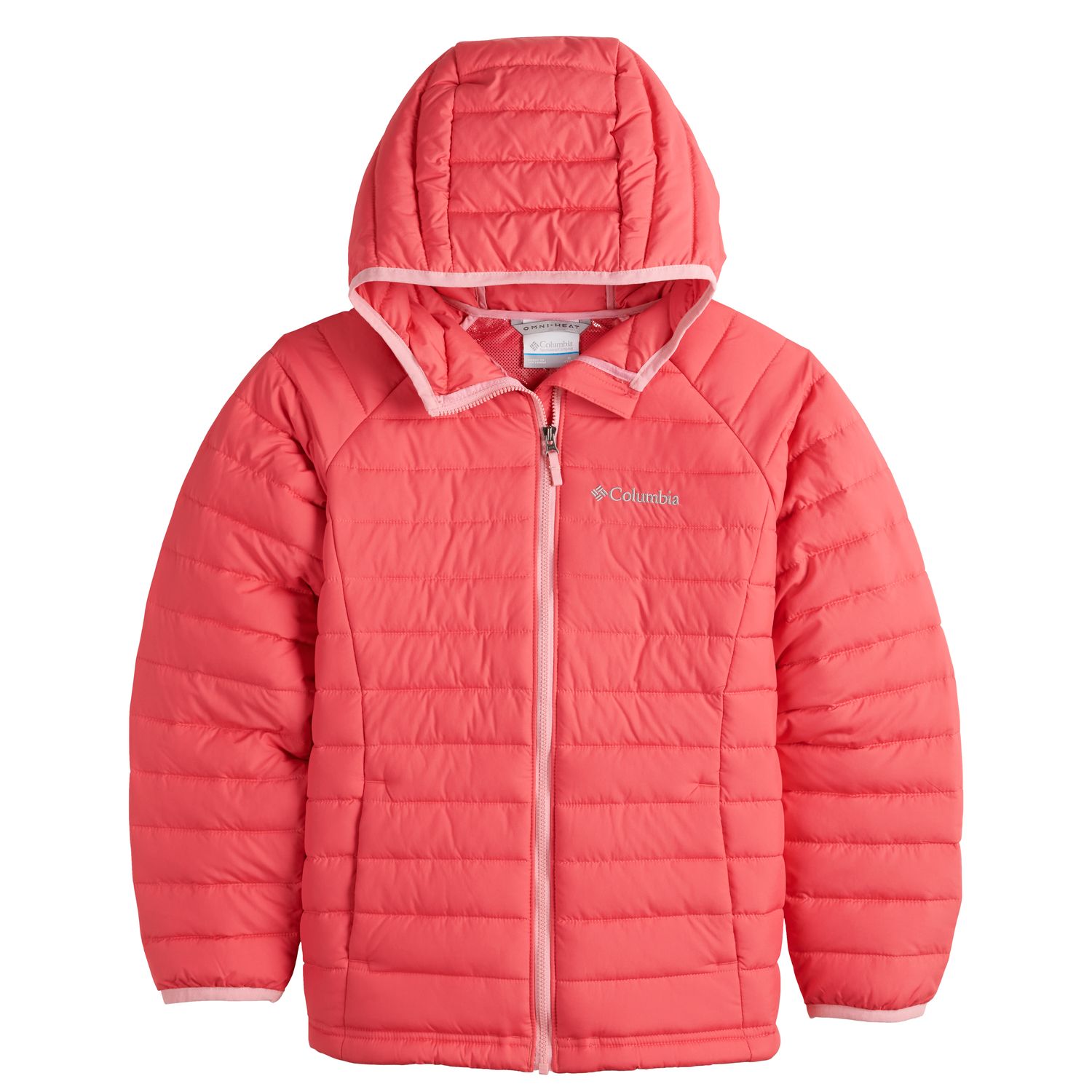 powder lite hooded jacket