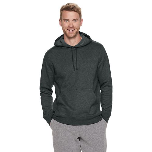 Men's Tek Gear® Ultra Soft Solid Fleece Hoodie