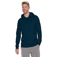 Tek Gear Men's Ultra Soft Solid Fleece Hoodie