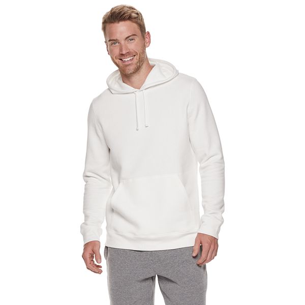 Men's Tek Gear® Ultra Soft Solid Fleece Hoodie