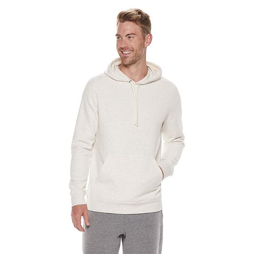 Men's Tek Gear® Ultra Soft Solid Fleece Hoodie
