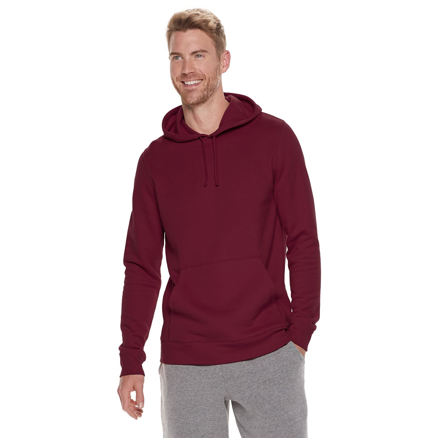 kohls tek gear mens sweatshirt