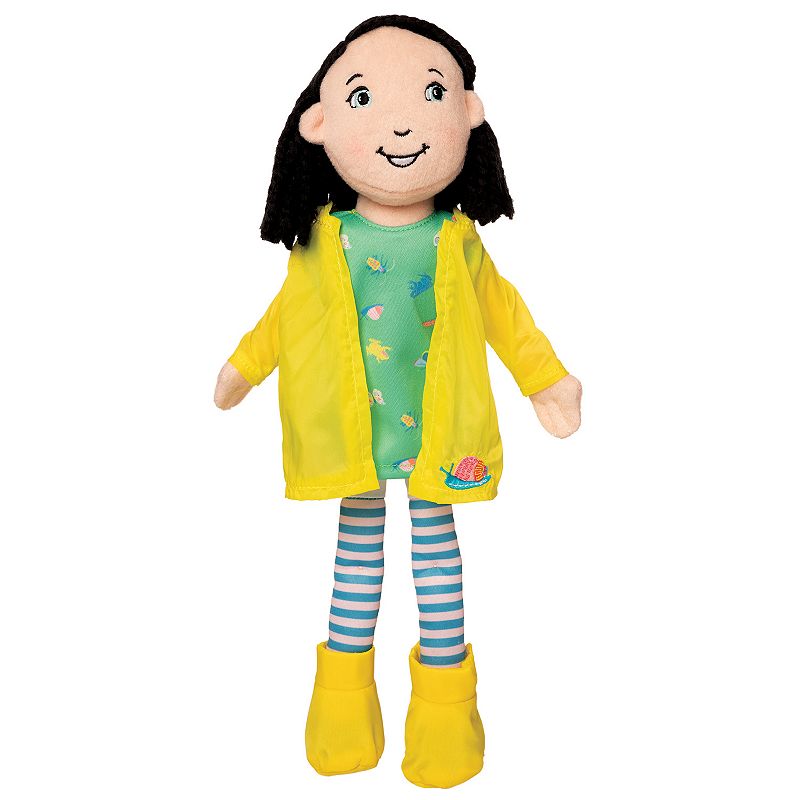 UPC 011964494811 product image for Manhattan Toy Groovy Girls Doll - April | upcitemdb.com