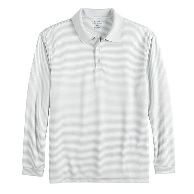 Men's Haggar Cool 18 Performance Polo