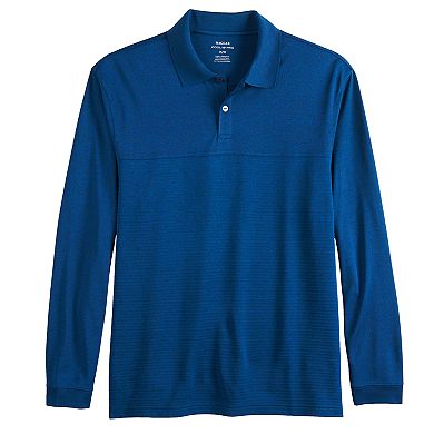 Men's Haggar Cool 18 Performance Polo