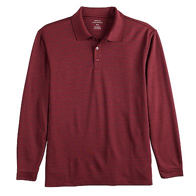 Men's Haggar Cool 18 Performance Polo