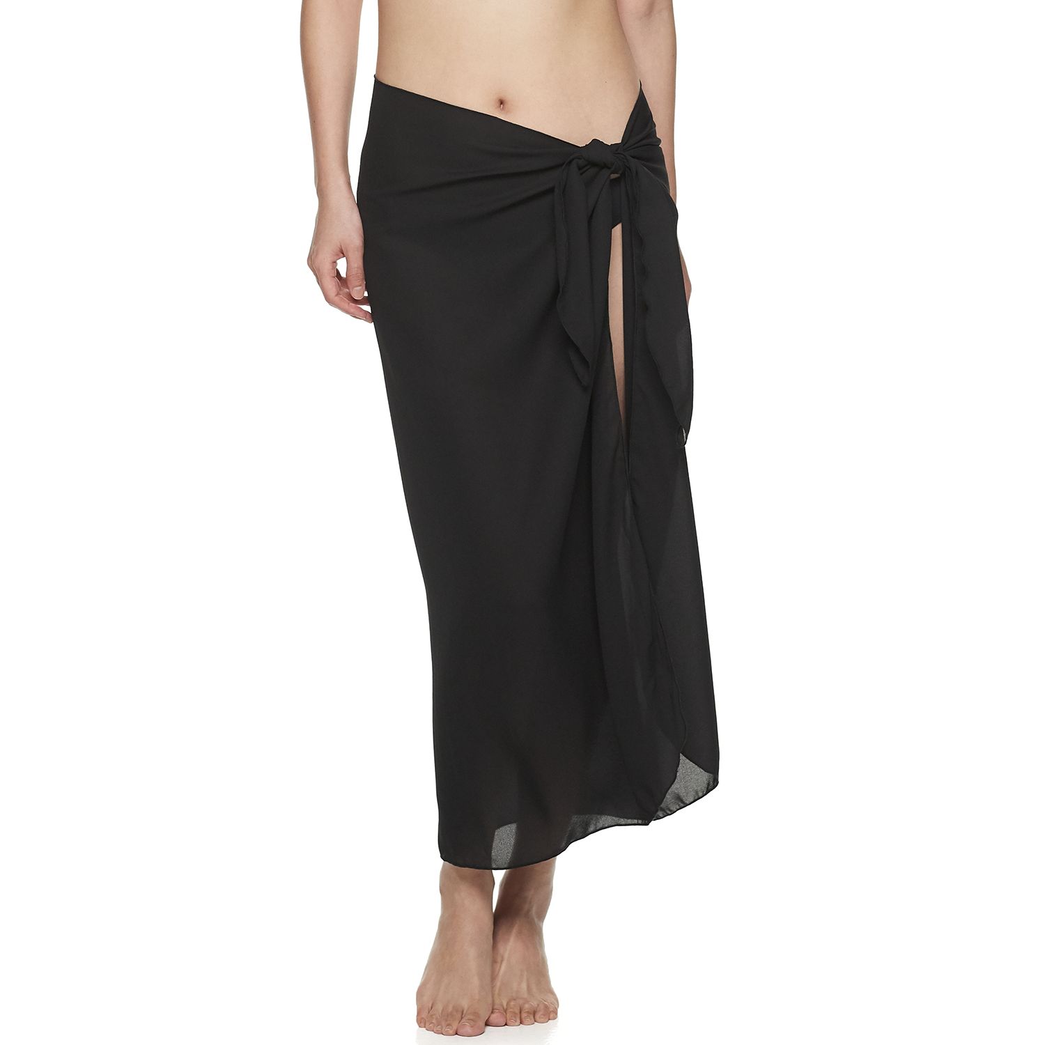 sarong wrap skirt