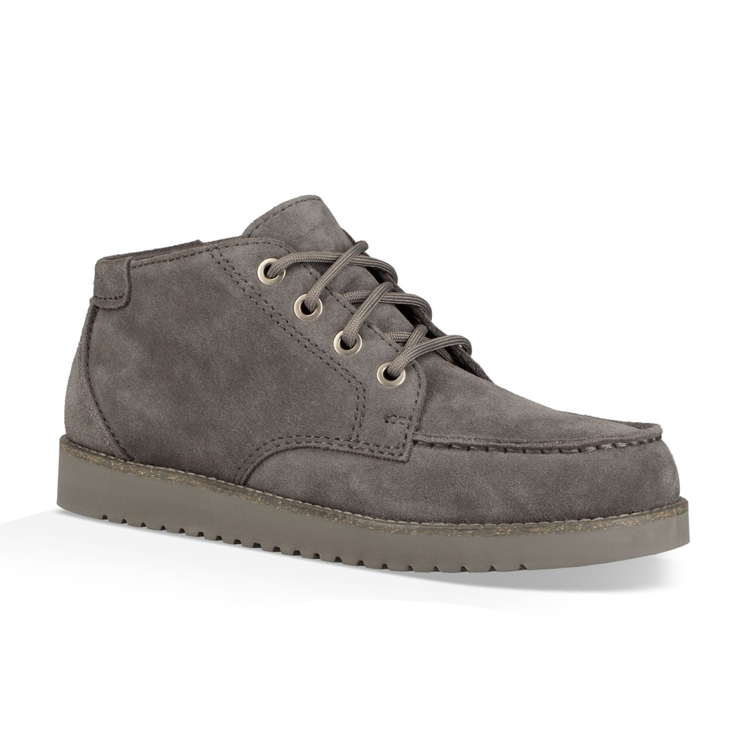 grey ugg boots mens