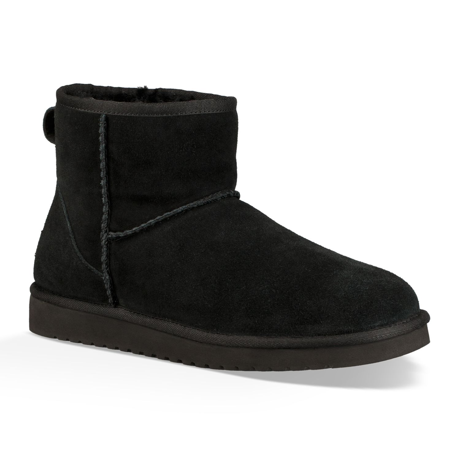 ugg black mens boots