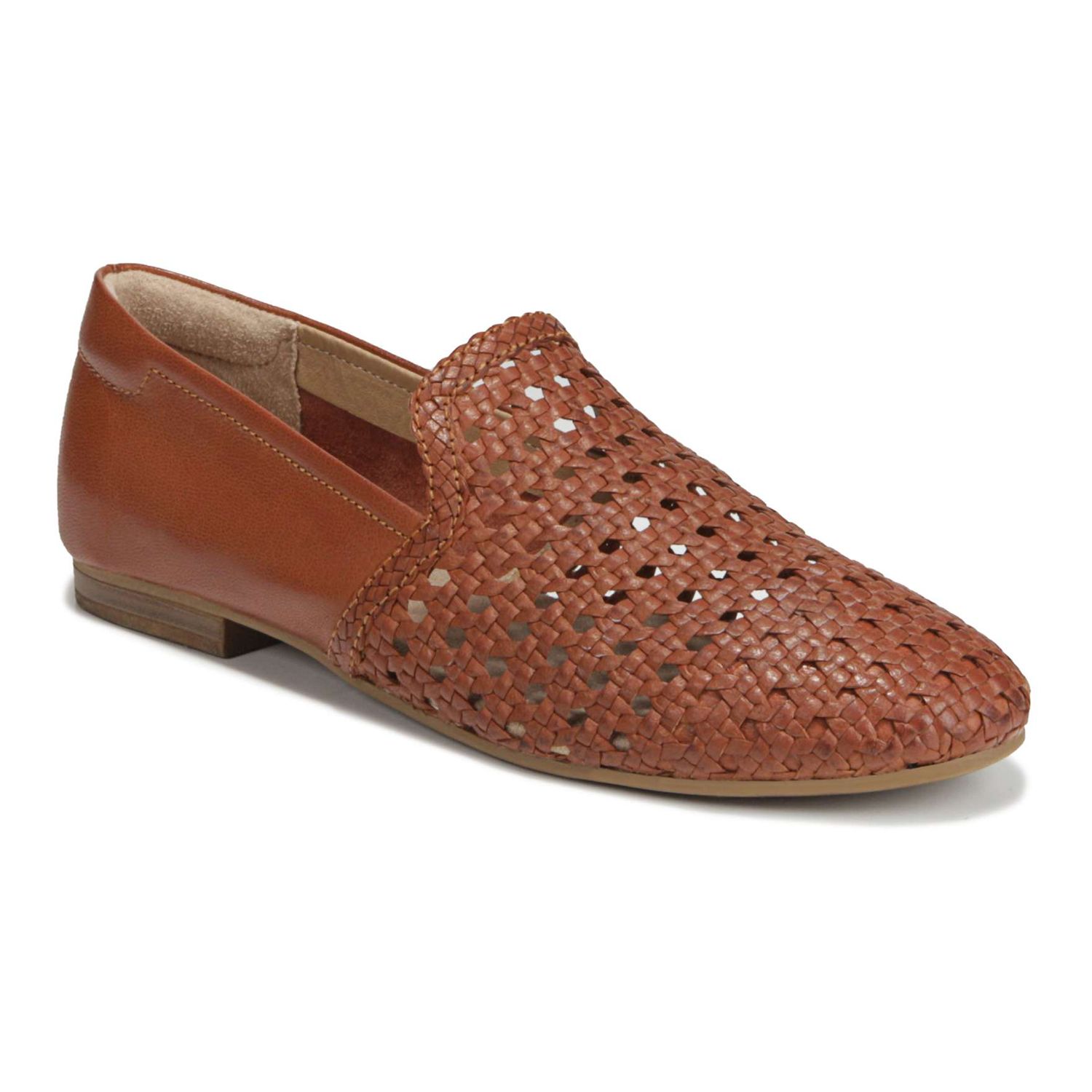 naturalizer woven flats