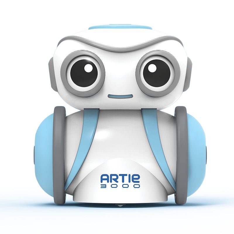 Educational Insights Artie 3000 Coding Robot, Multicolor