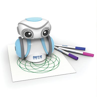 Educational Insights Artie 3000 Coding Robot