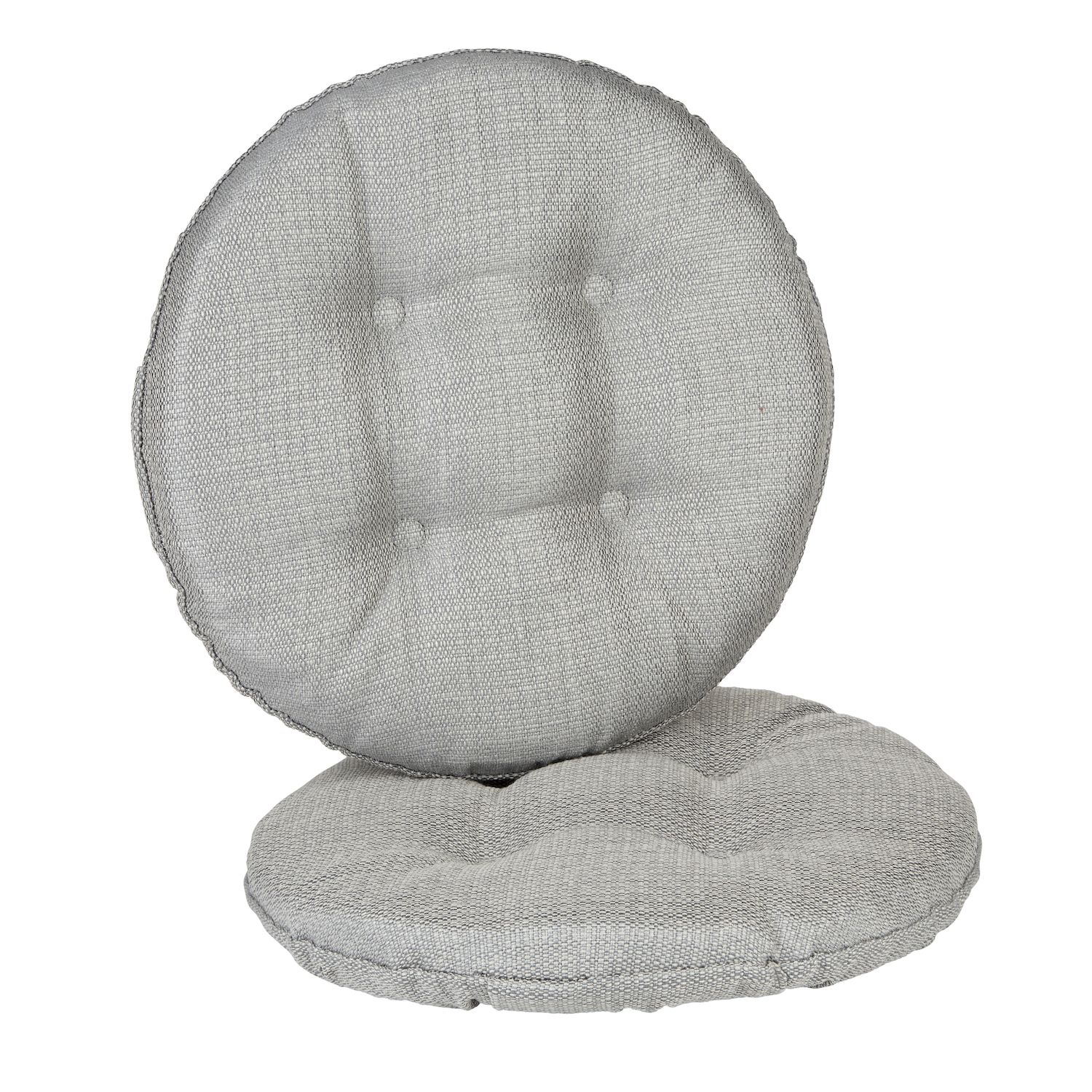 Twillo The Gripper Slip Resistant Chair Cushion Set of 2