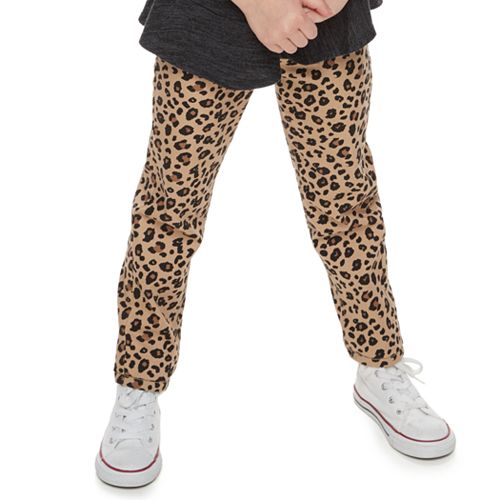 nasty gal cheetah pants