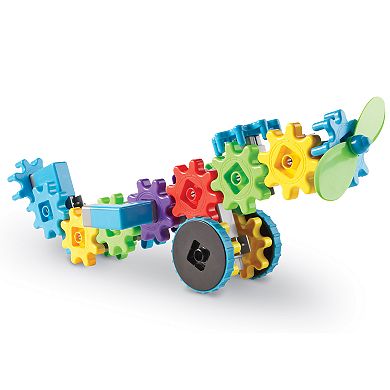 Learning Resources Gears! Gears! Gears! Flight Gears