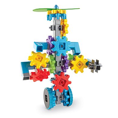 Learning Resources Gears! Gears! Gears! Flight Gears