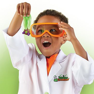 Learning Resources Beaker Creatures Lab Gear