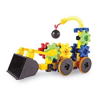 Learning Resources Gears! Gears! Gears! Wrecker Gears
