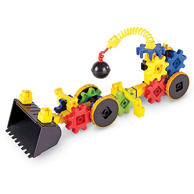 Learning Resources Gears! Gears! Gears! Wrecker Gears