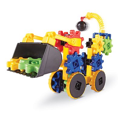 Learning Resources Gears! Gears! Gears! Wrecker Gears