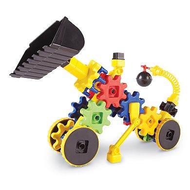 Learning Resources Gears! Gears! Gears! Wrecker Gears
