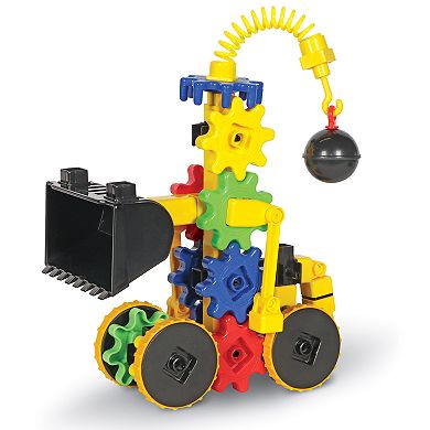 Learning Resources Gears! Gears! Gears! Wrecker Gears