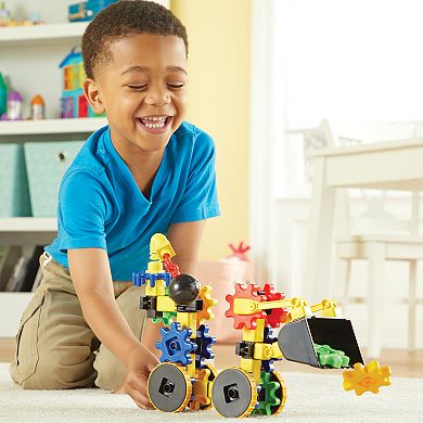 Learning Resources Gears! Gears! Gears! Wrecker Gears