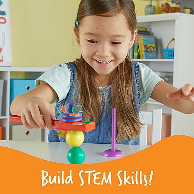 Learning Resources STEM Explorers Magnet Movers Critical Thinking Skills Playset