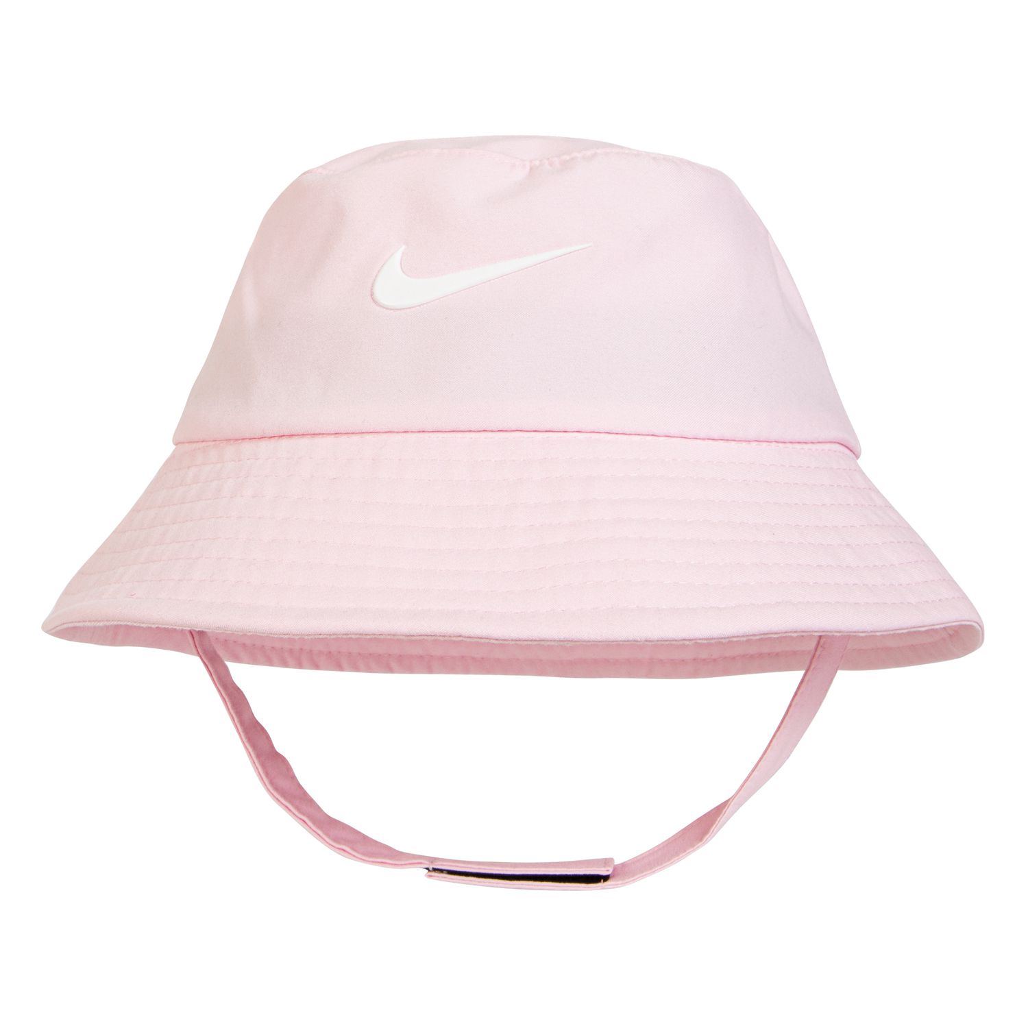 bucket hat nike pink