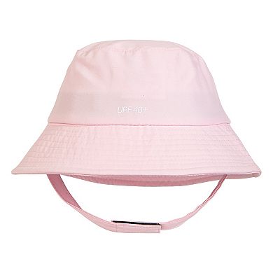 Toddler Girl Nike Pink Bucket Hat