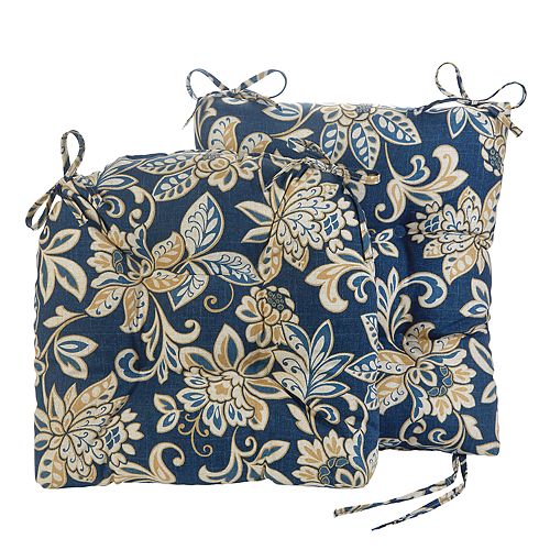 Cherrington 2 Pc Rocking Chair Cushion Set