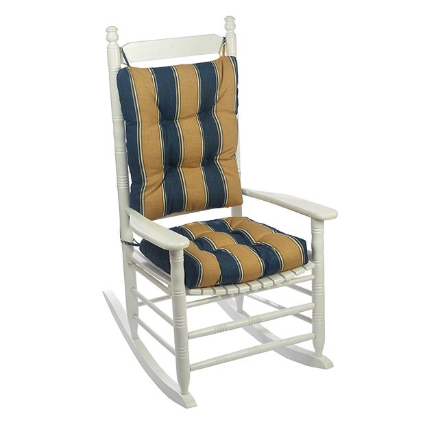 Rocking Chair Cushions Outdoors