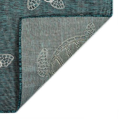 Liora Manne Carmel Sea Turtles Indoor Outdoor Rug