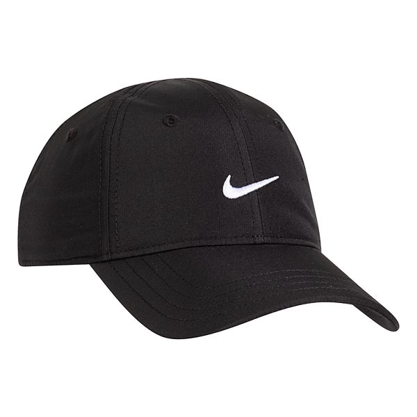 Toddler Boy Nike Essential Dri-FIT Black Baseball Cap